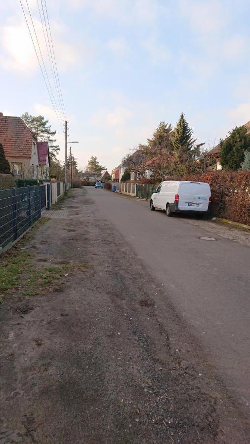2-Zimmerwohnung ベルリン エクステリア 写真