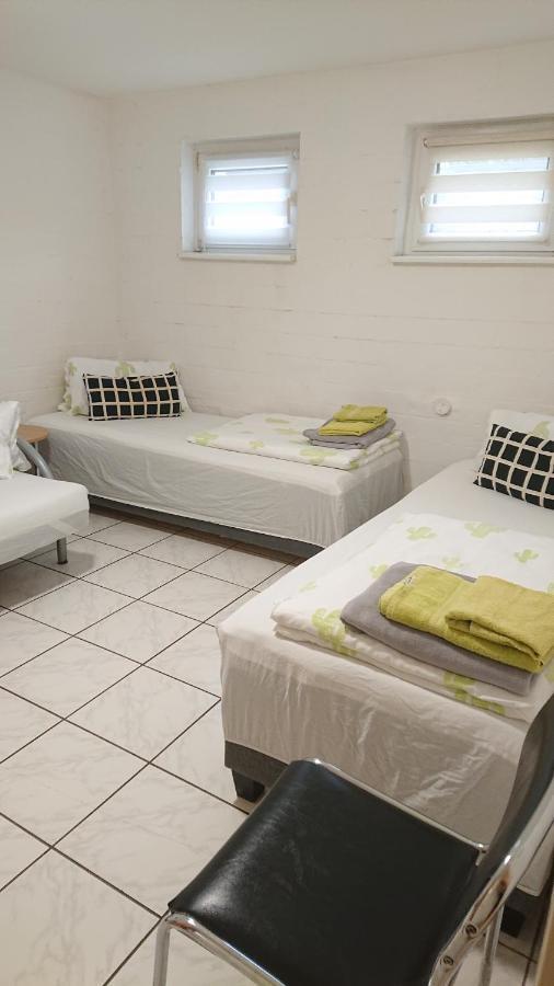 2-Zimmerwohnung ベルリン エクステリア 写真
