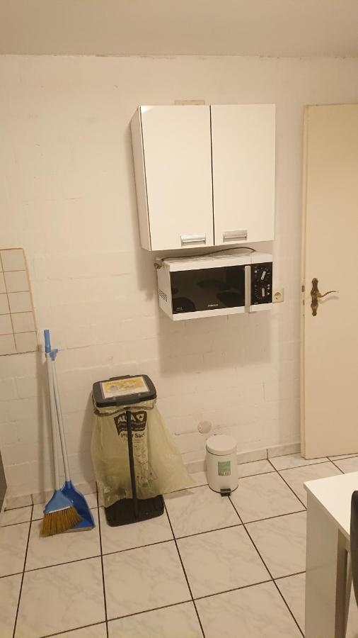 2-Zimmerwohnung ベルリン エクステリア 写真