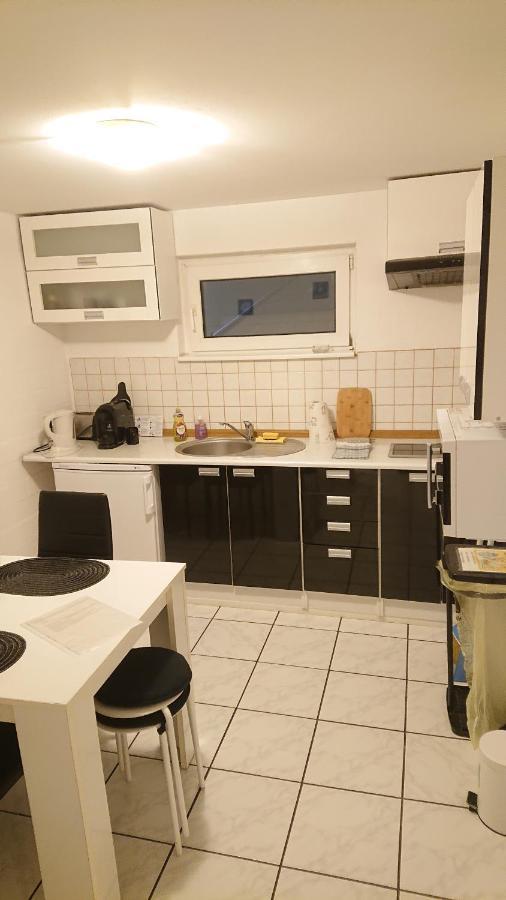 2-Zimmerwohnung ベルリン エクステリア 写真