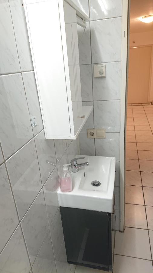 2-Zimmerwohnung ベルリン エクステリア 写真