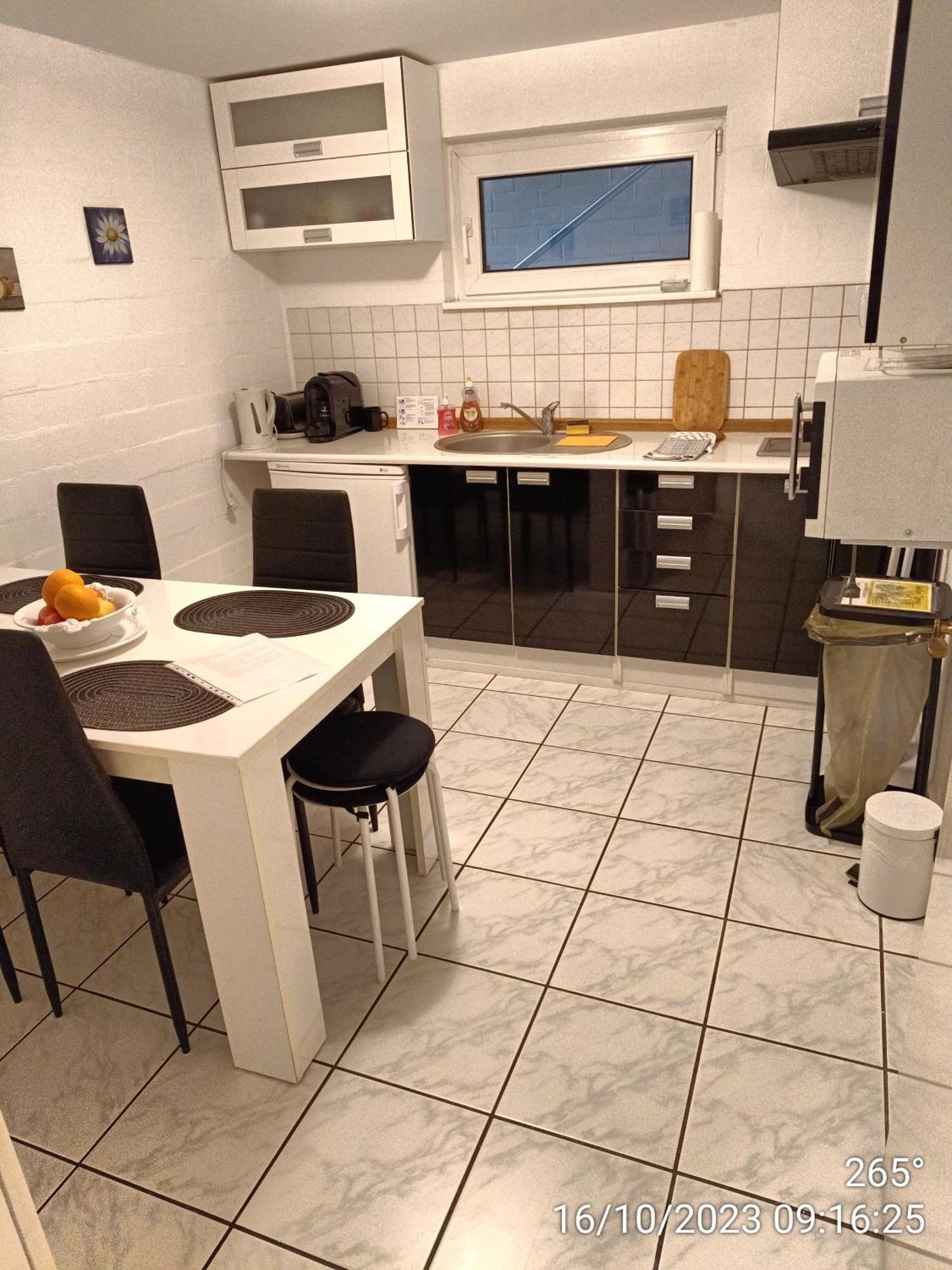 2-Zimmerwohnung ベルリン エクステリア 写真
