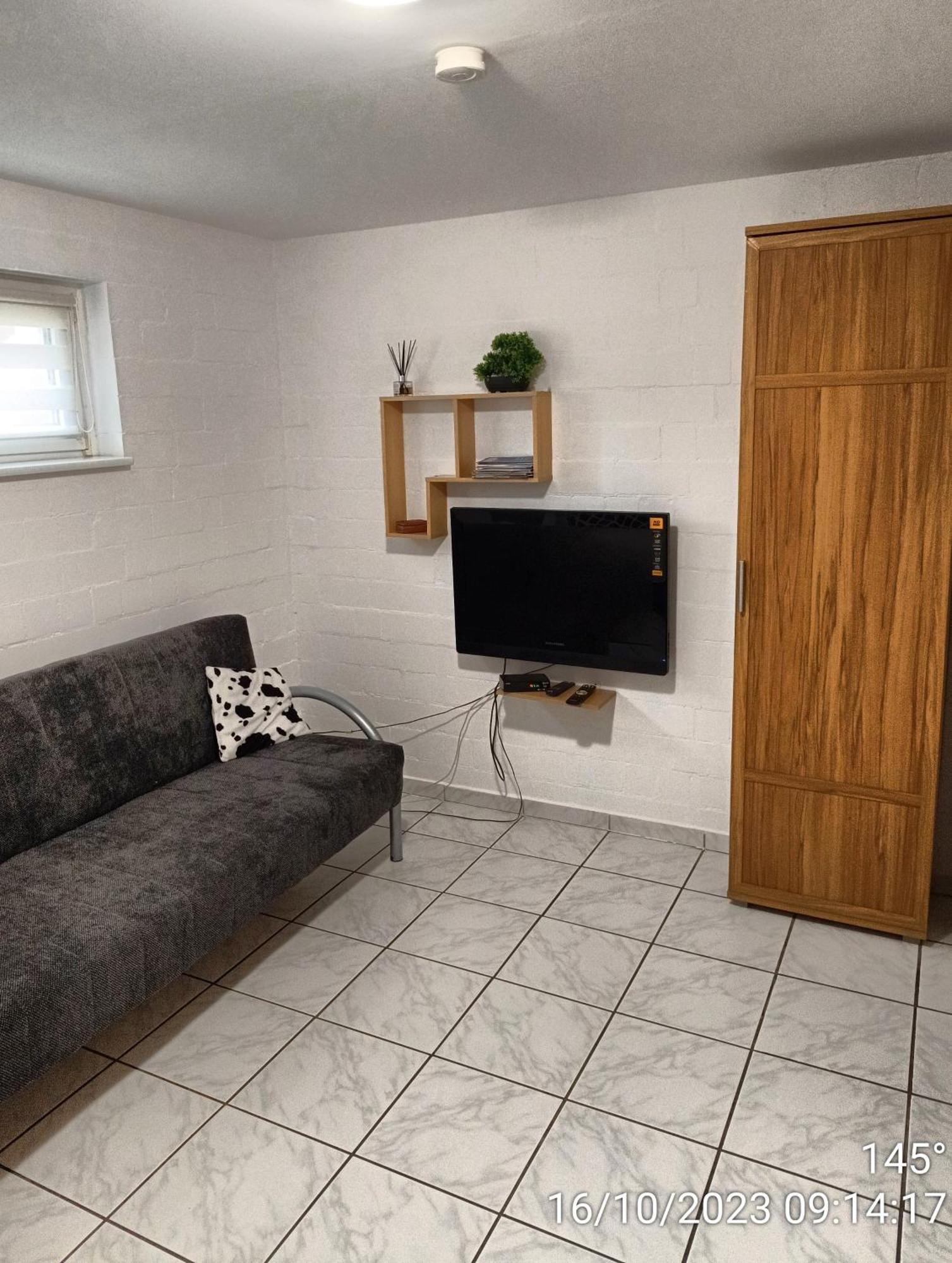 2-Zimmerwohnung ベルリン エクステリア 写真