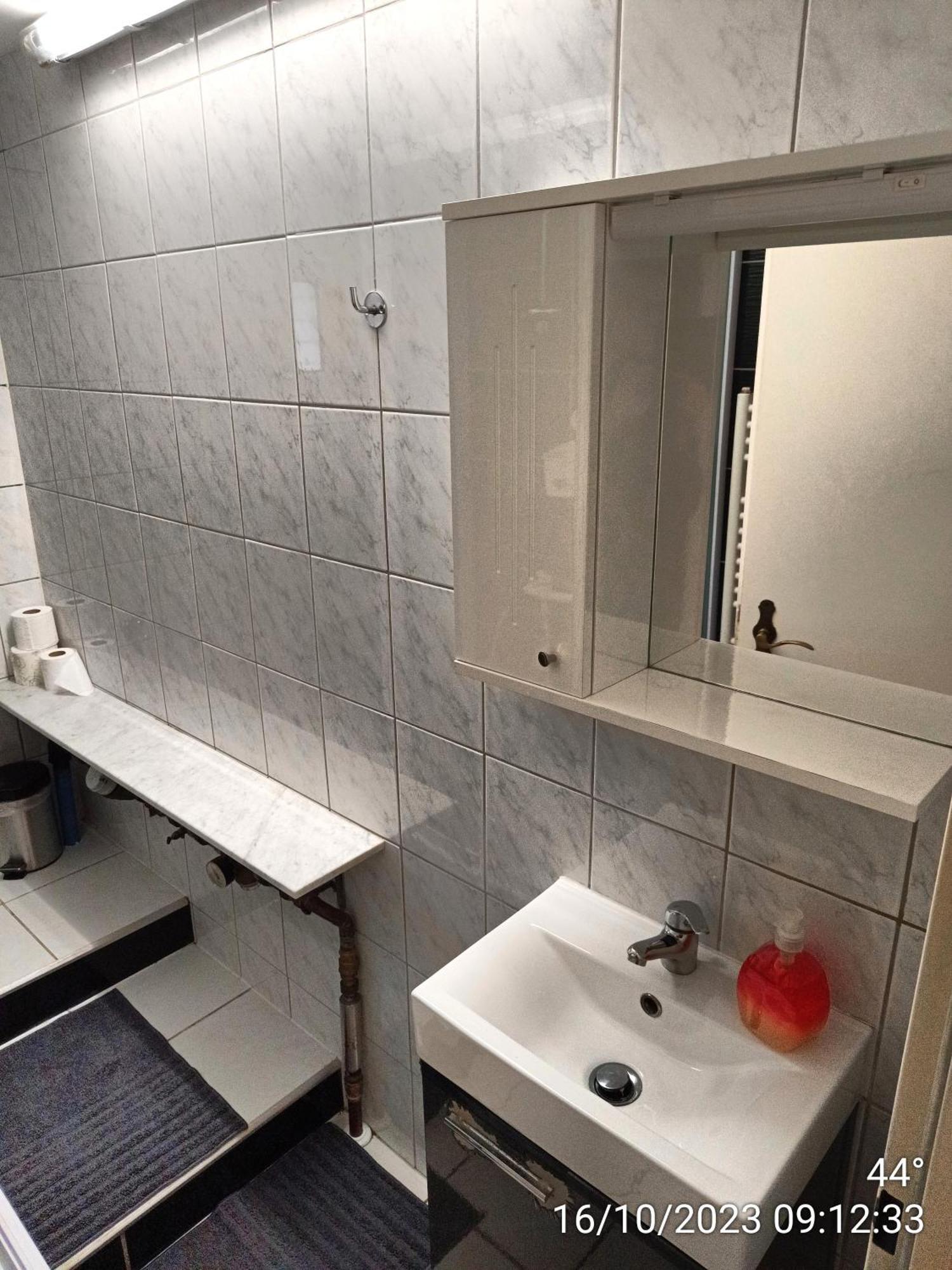 2-Zimmerwohnung ベルリン エクステリア 写真