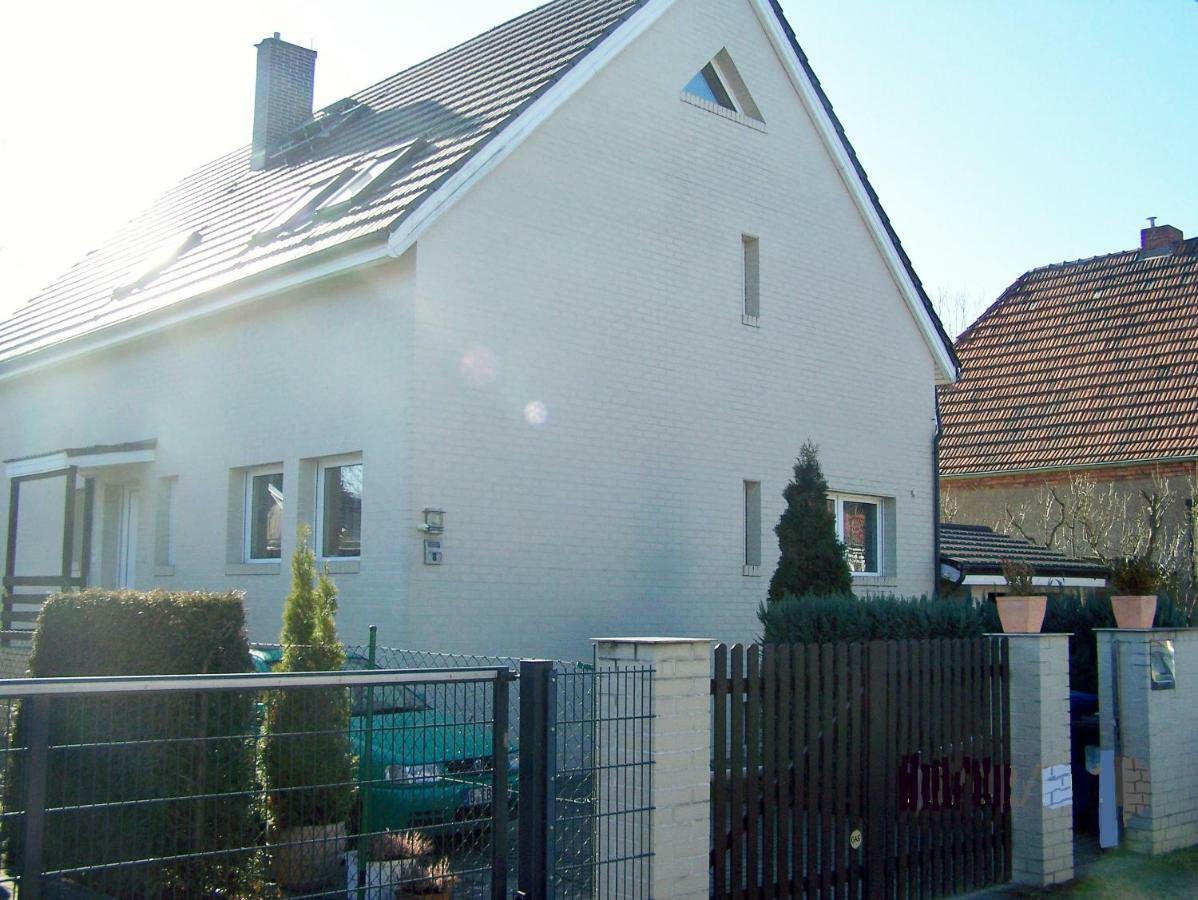 2-Zimmerwohnung ベルリン エクステリア 写真